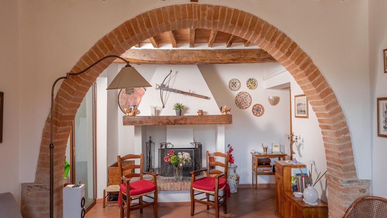 Photo of Livingroom in Cetona