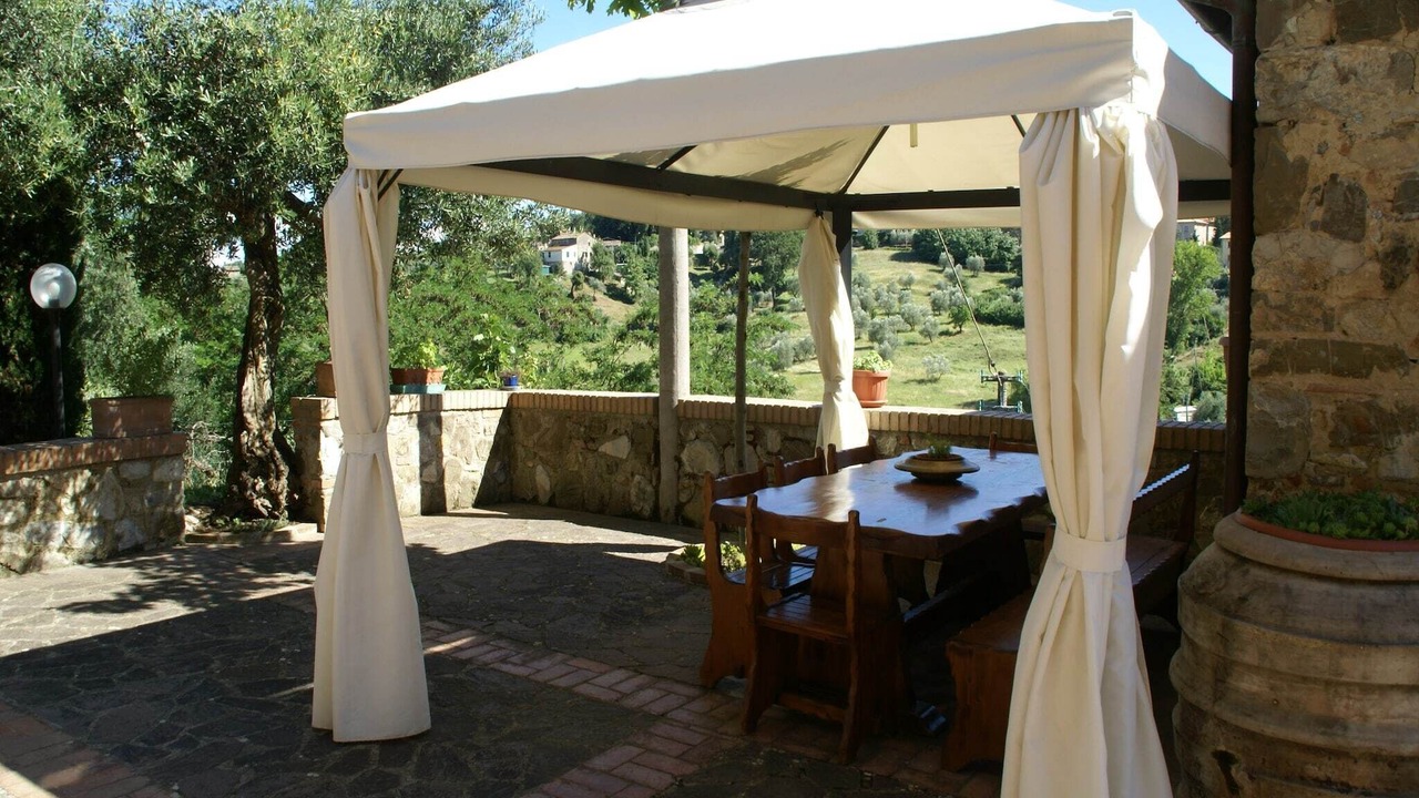 Photo of Patio Balcony in Cetona