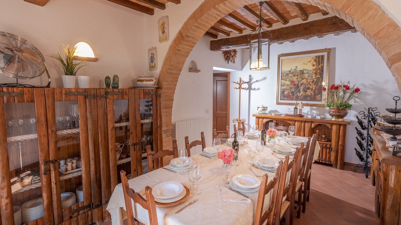 Photo of Livingroom in Cetona