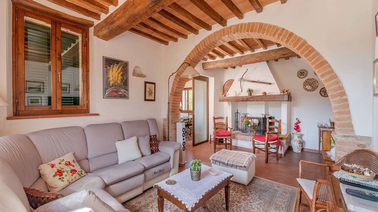 Photo of Livingroom in Cetona