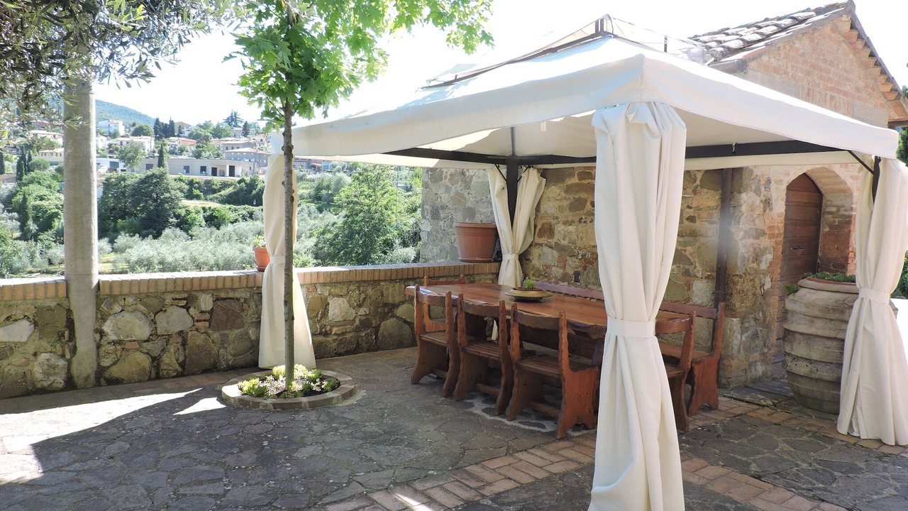 Photo of Patio Balcony in Cetona