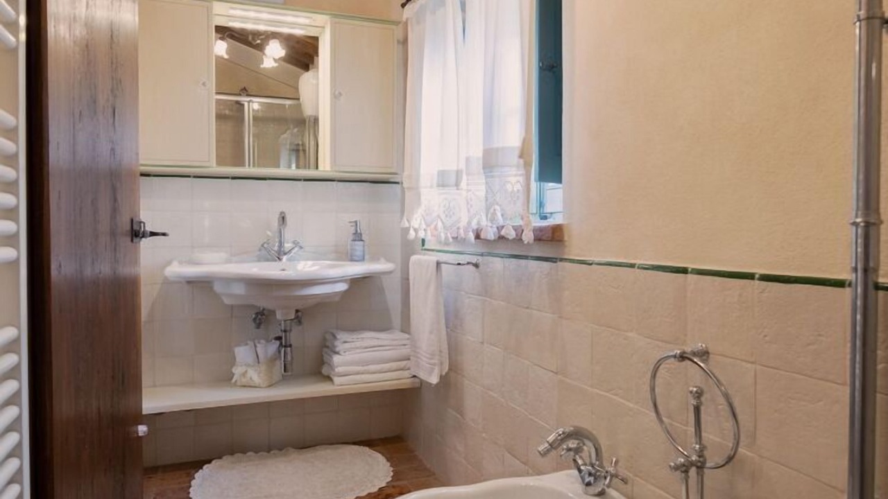 Photo of Bathroom in Ossaia
