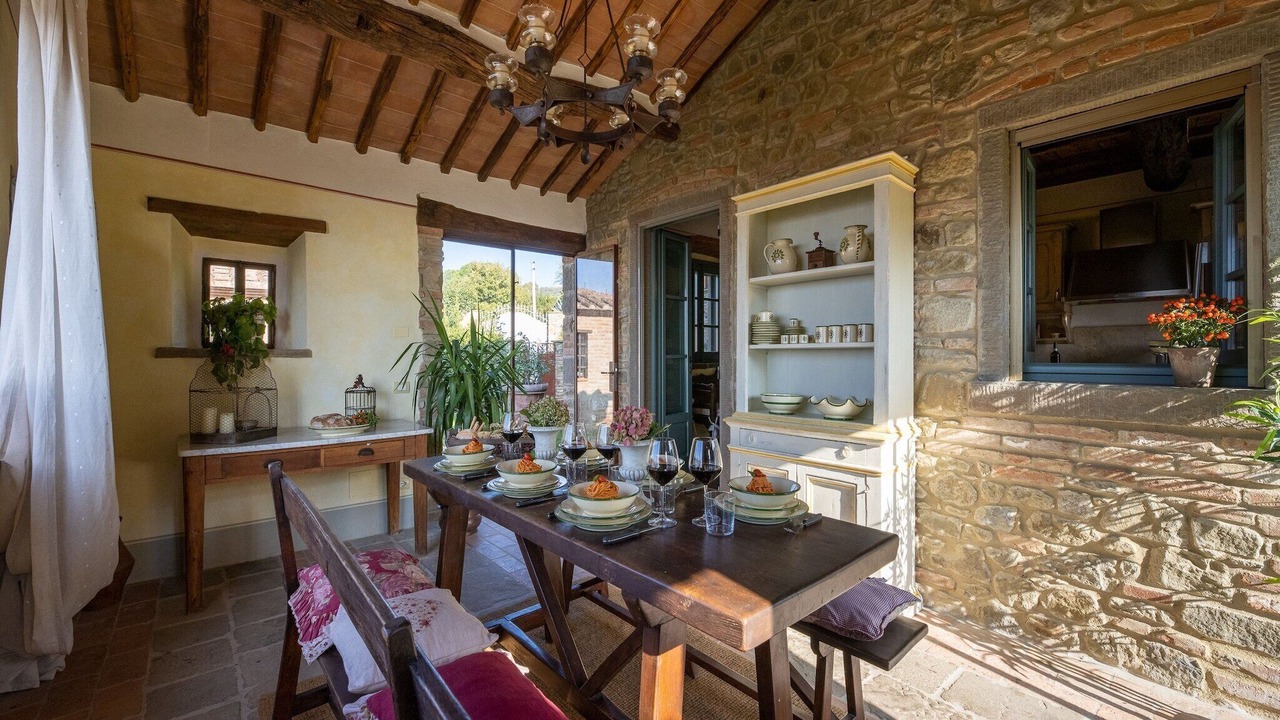 Photo of Livingroom in Ossaia