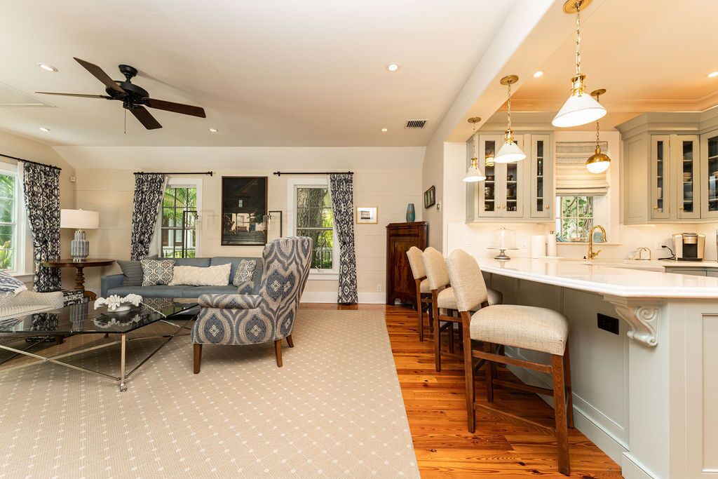 Photo of Bedroom in Historic Seaport