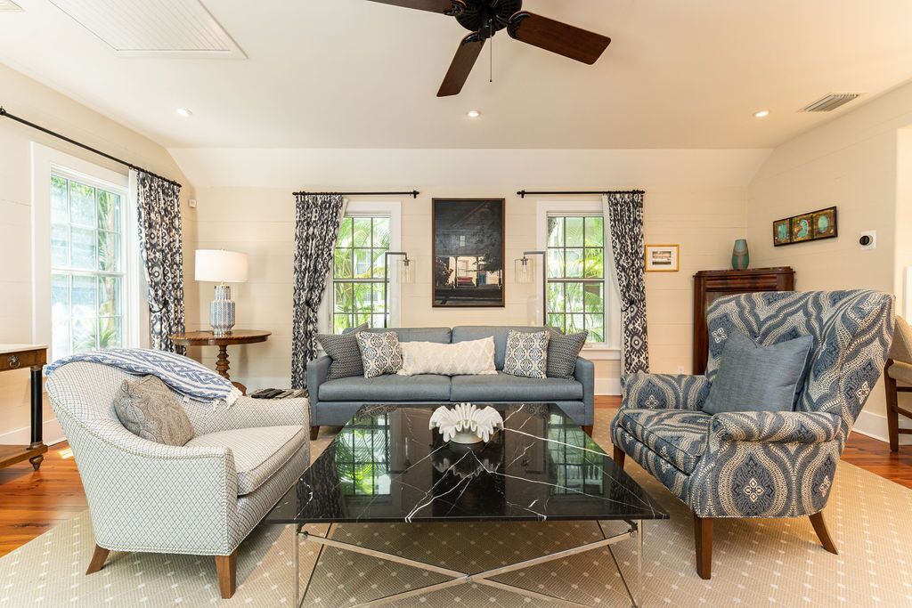 Photo of Bedroom in Historic Seaport