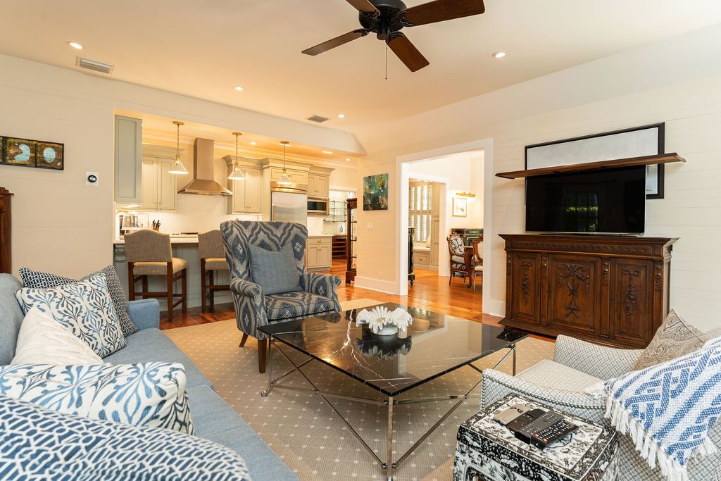 Photo of Bedroom in Historic Seaport