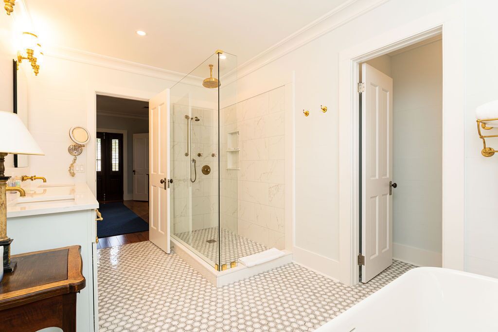 Photo of Bathroom in Historic Seaport