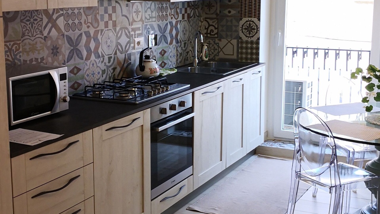 Photo of Kitchen in Lake Bracciano