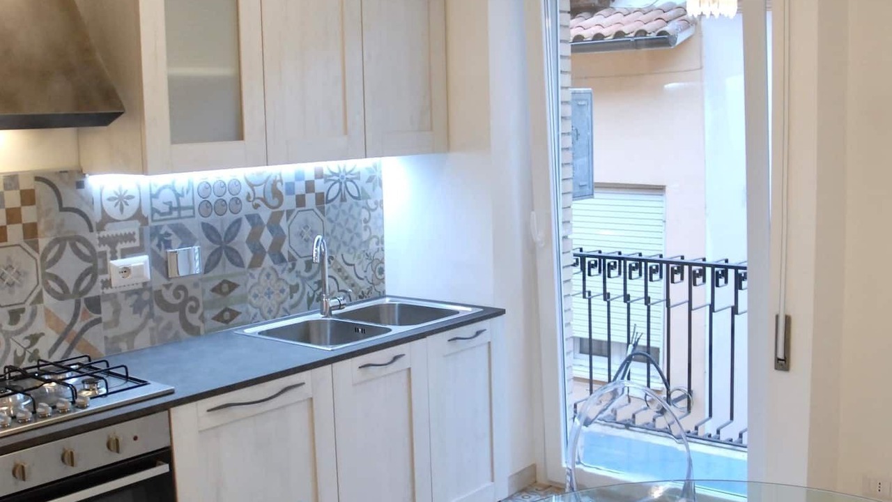 Photo of Kitchen in Lake Bracciano