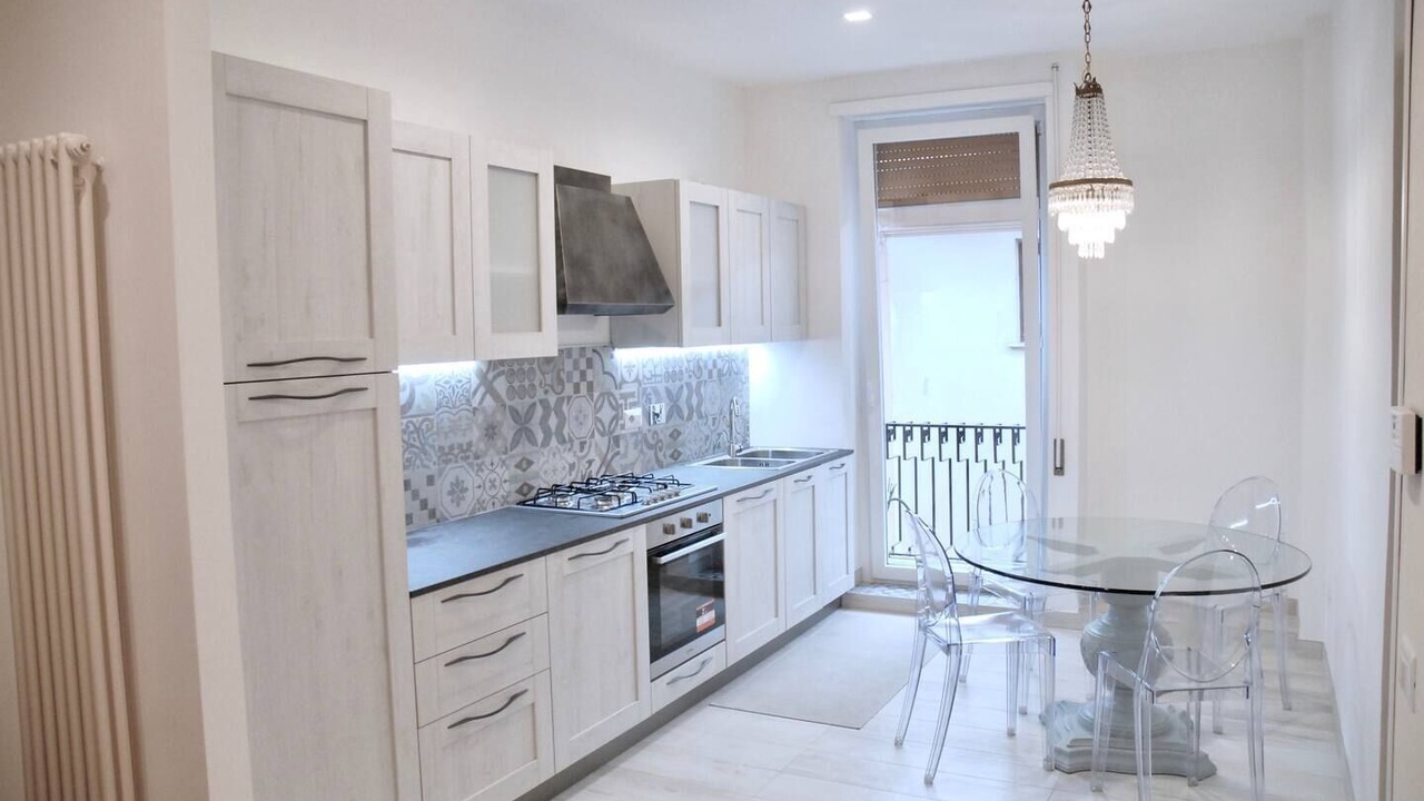 Photo of Kitchen in Lake Bracciano