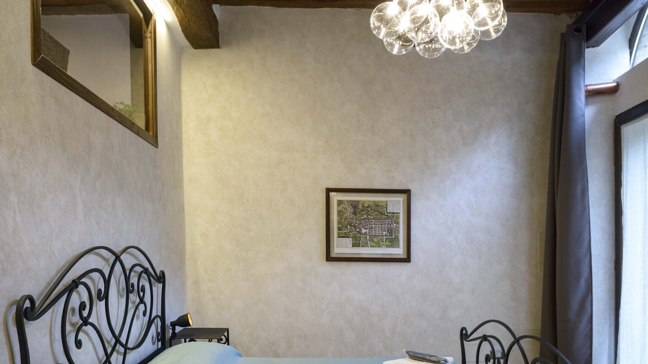 Photo of Bedroom in Gubbio