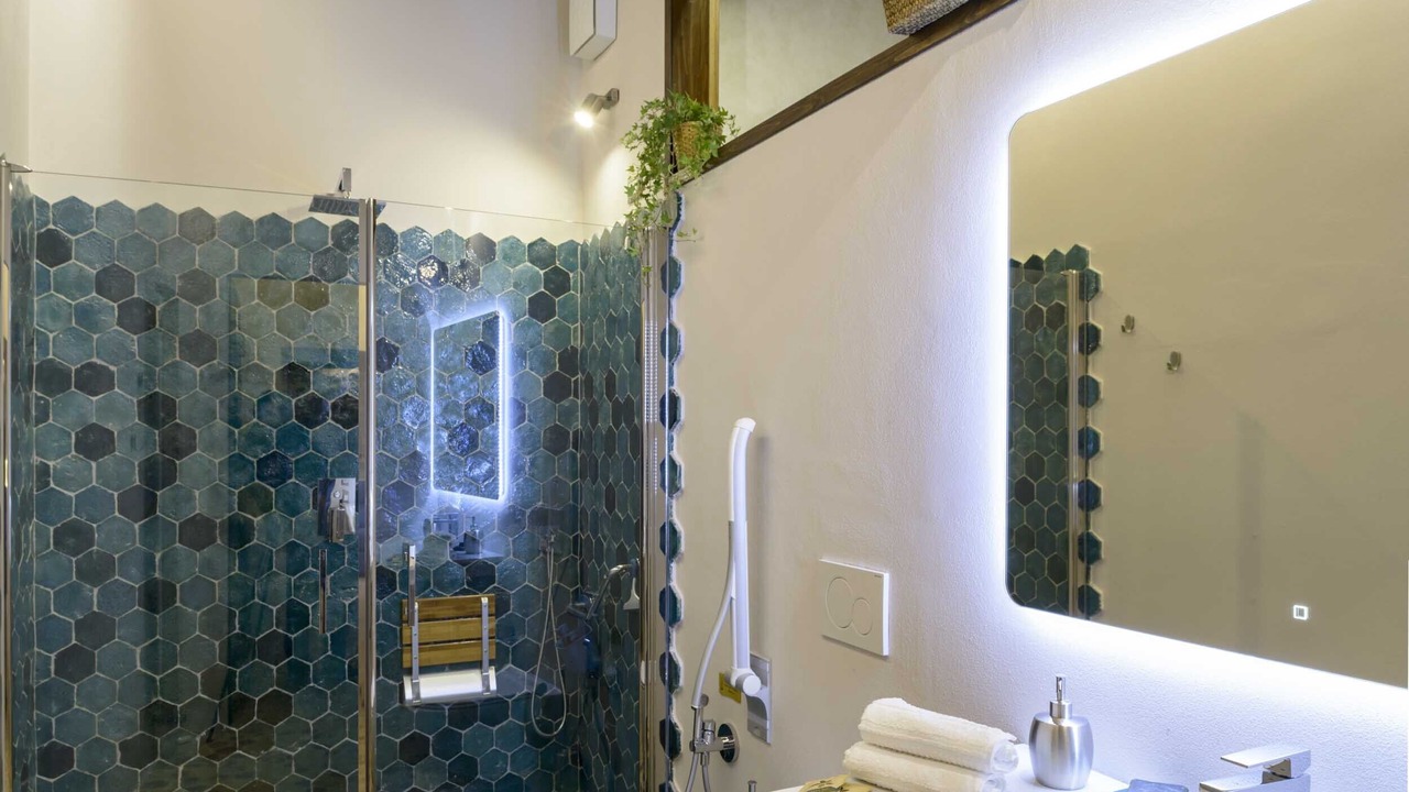 Photo of Bathroom in Gubbio
