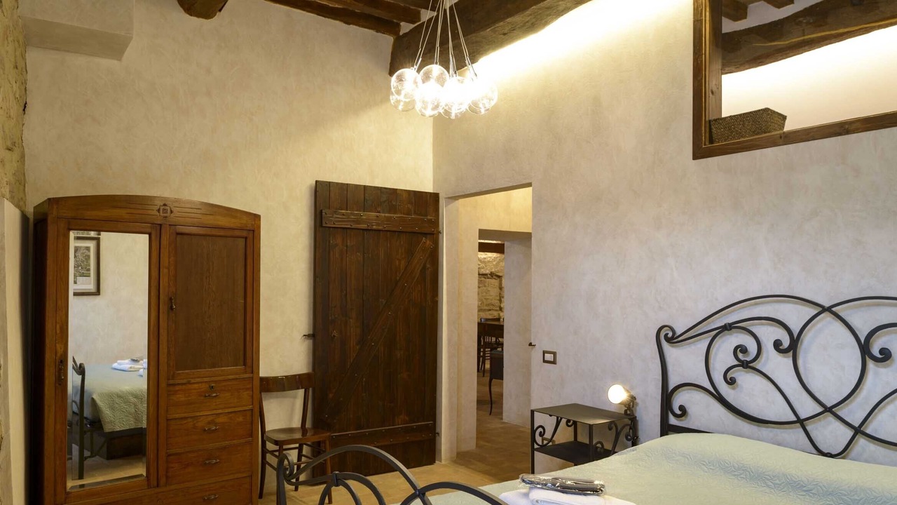 Photo of Bedroom in Gubbio