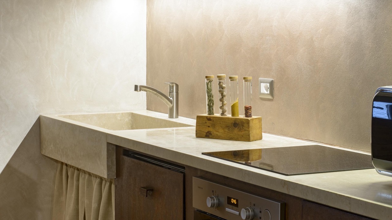 Photo of Kitchen in Gubbio