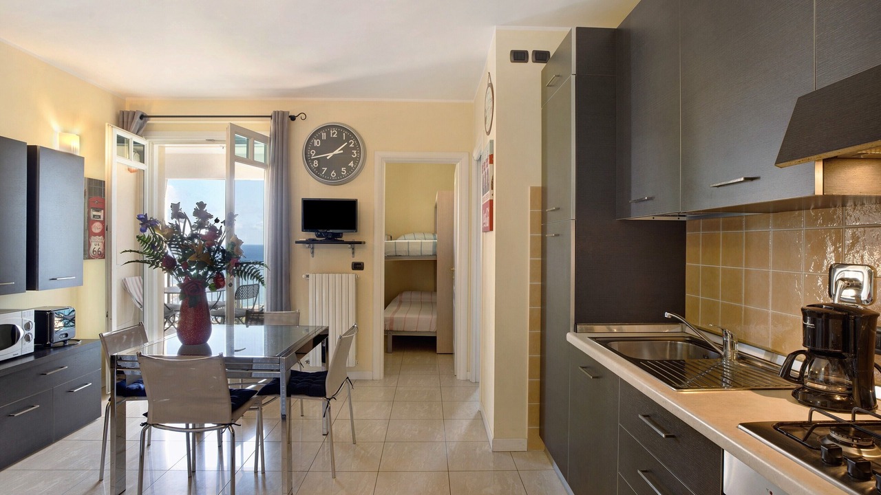 Photo of Kitchen in Imperia