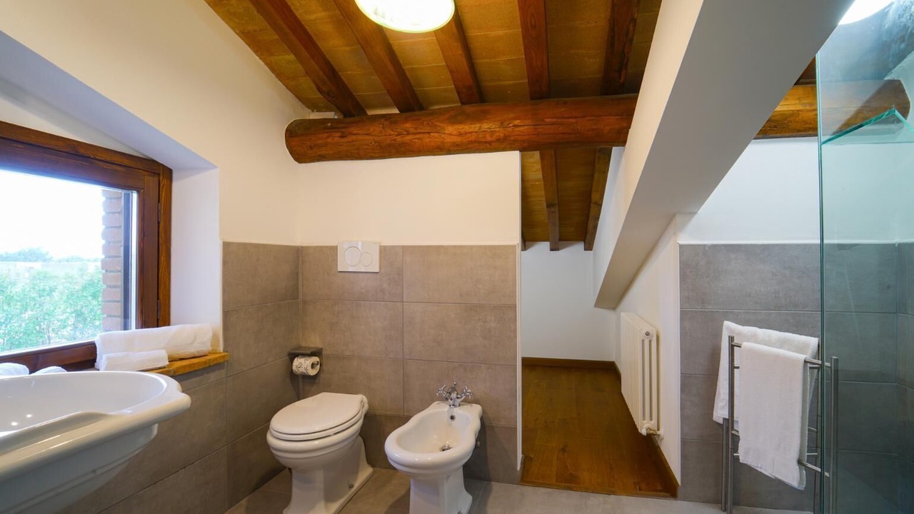 Photo of Bathroom in Parrano