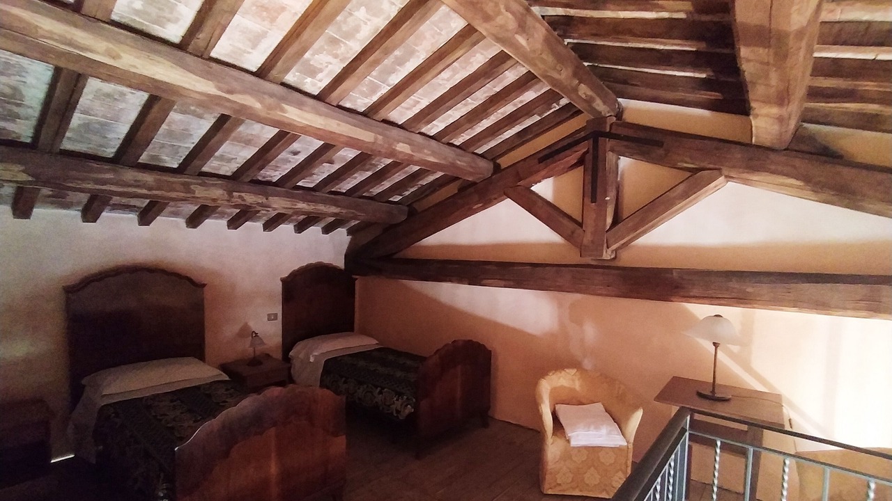 Photo of Bedroom in Foce