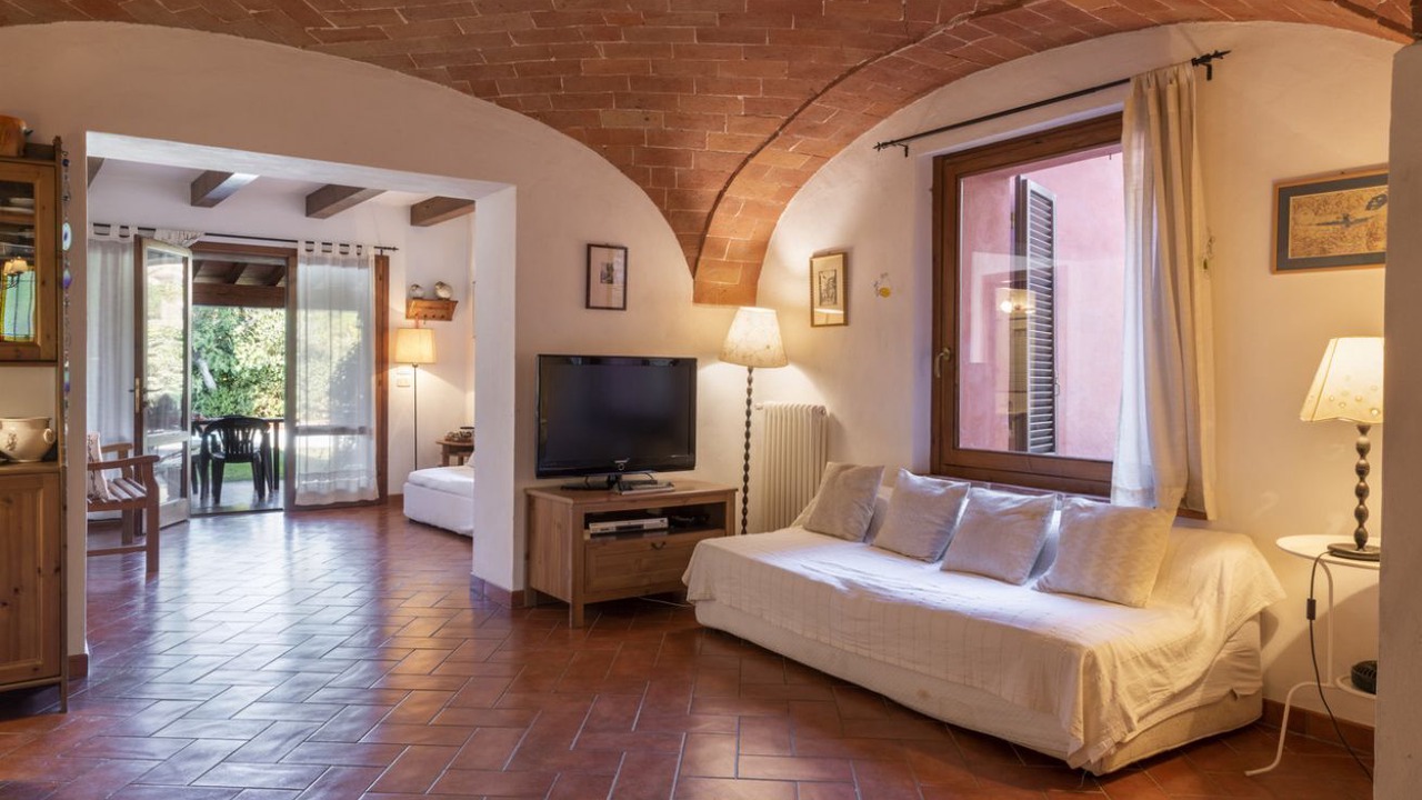 Photo of Bedroom in Lucignano