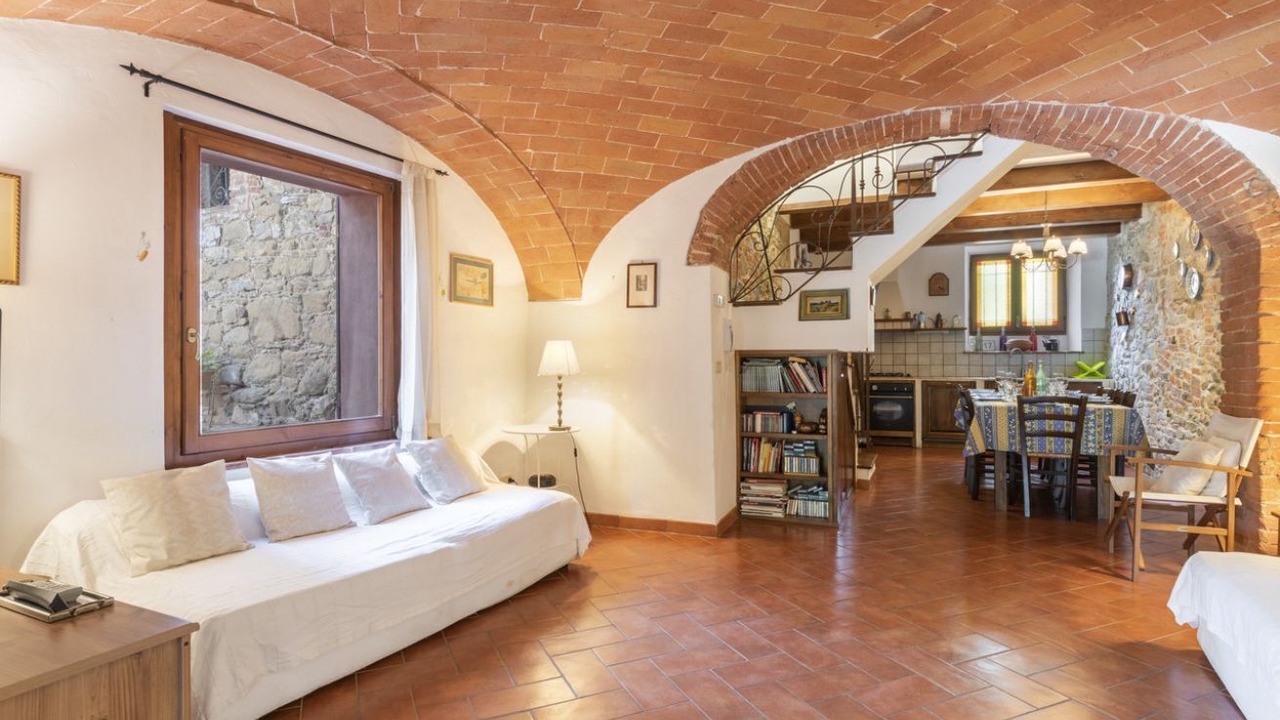 Photo of Bedroom in Lucignano