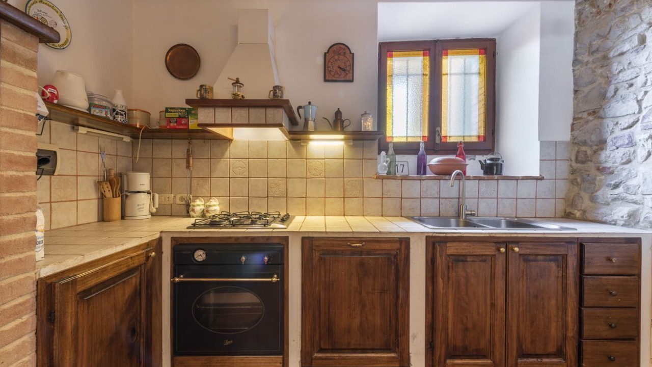Photo of Kitchen in Lucignano
