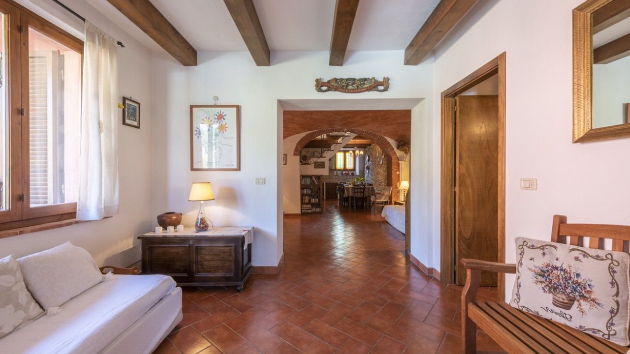 Photo of Livingroom in Lucignano