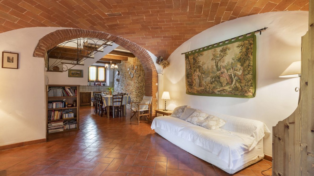 Photo of Livingroom in Lucignano