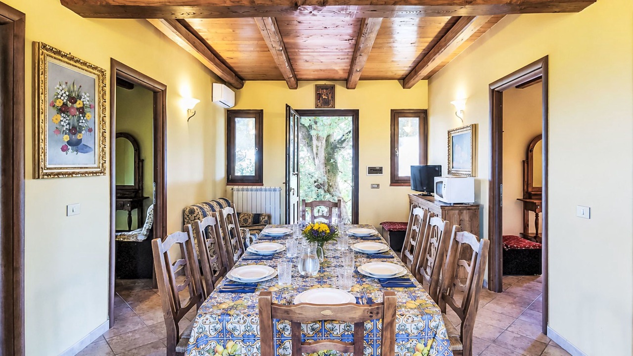 Photo of Bedroom in Corchiano