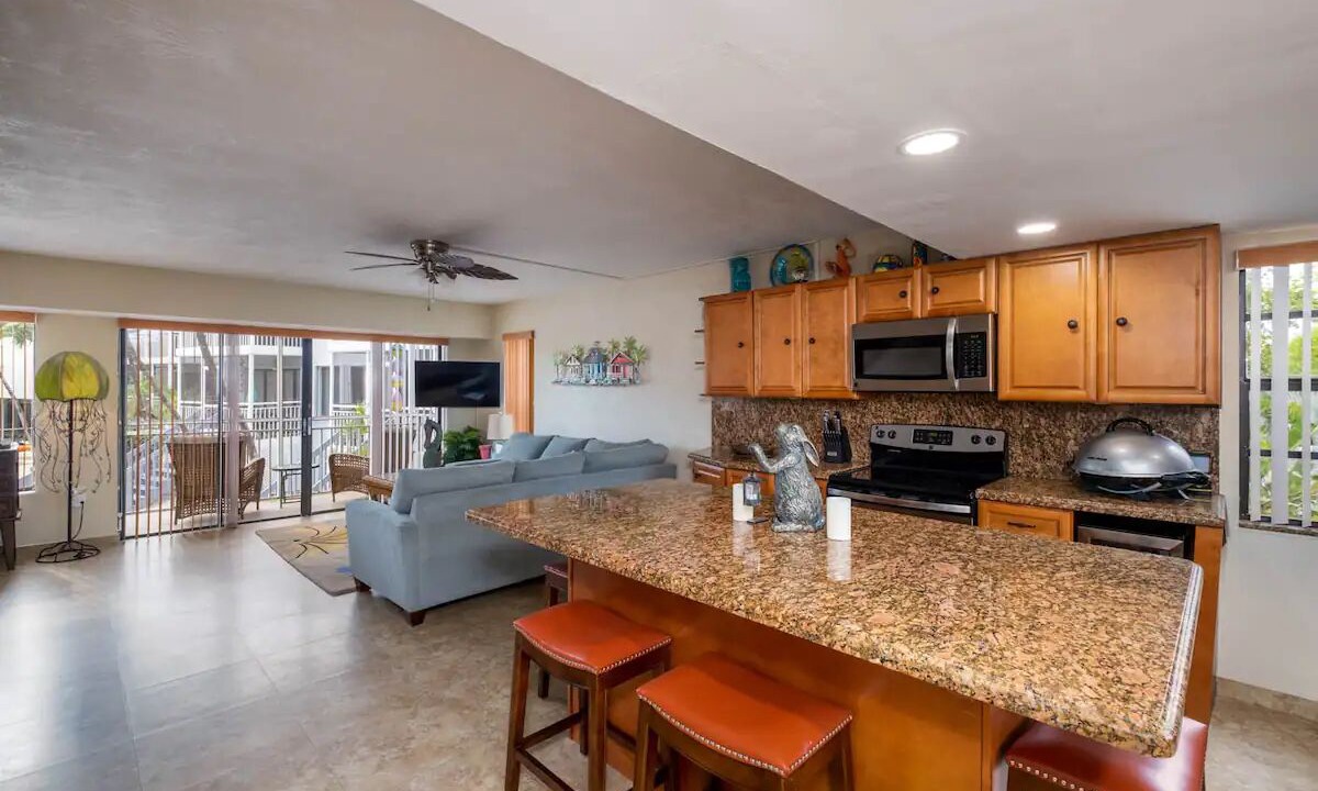 Photo of Patio Balcony in Key Largo