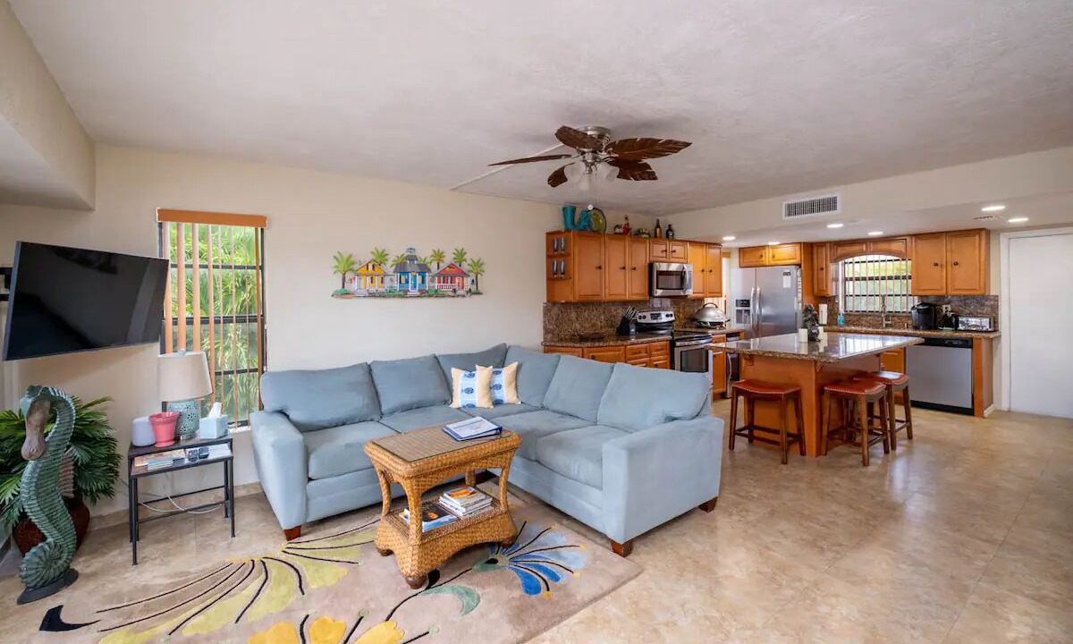 Photo of Bedroom in Key Largo