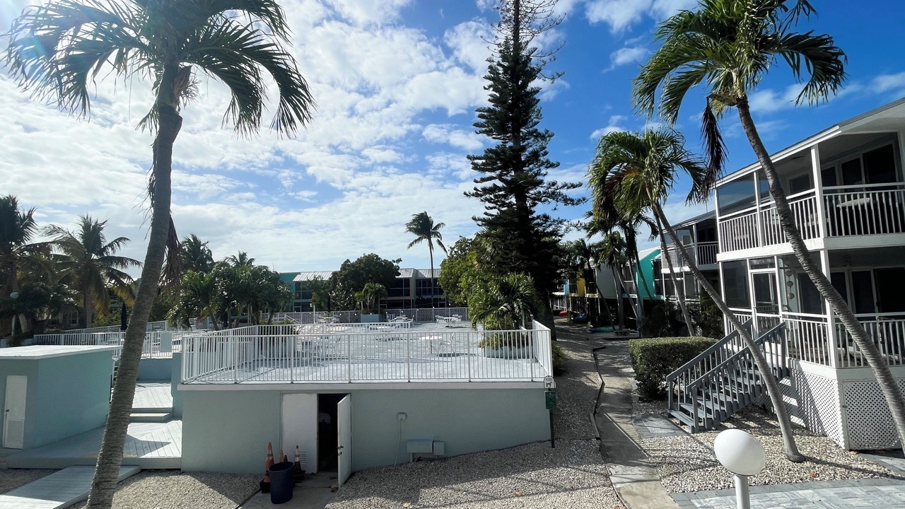 Photo of Patio Balcony in Key Largo