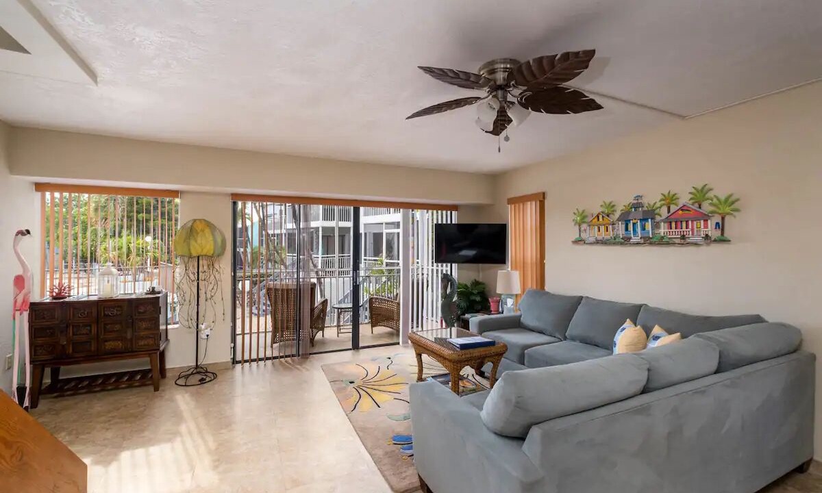 Photo of Bedroom in Key Largo