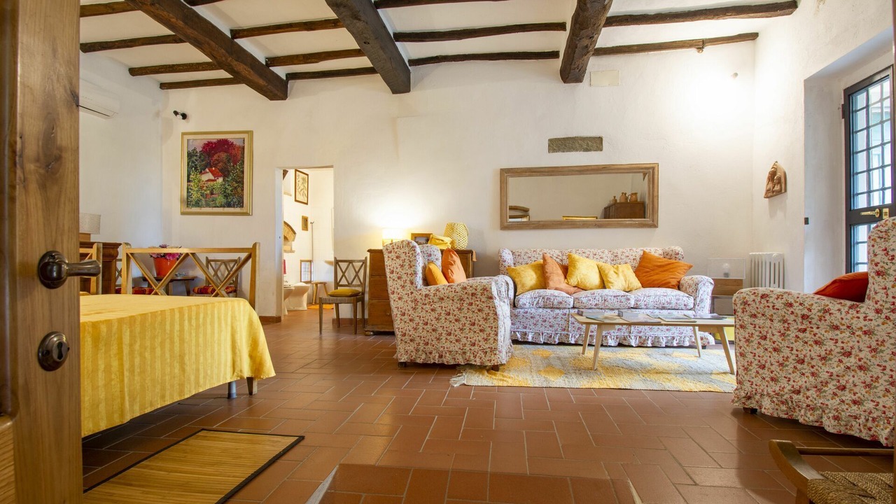 Photo of Bedroom in Figline e Incisa Valdarno