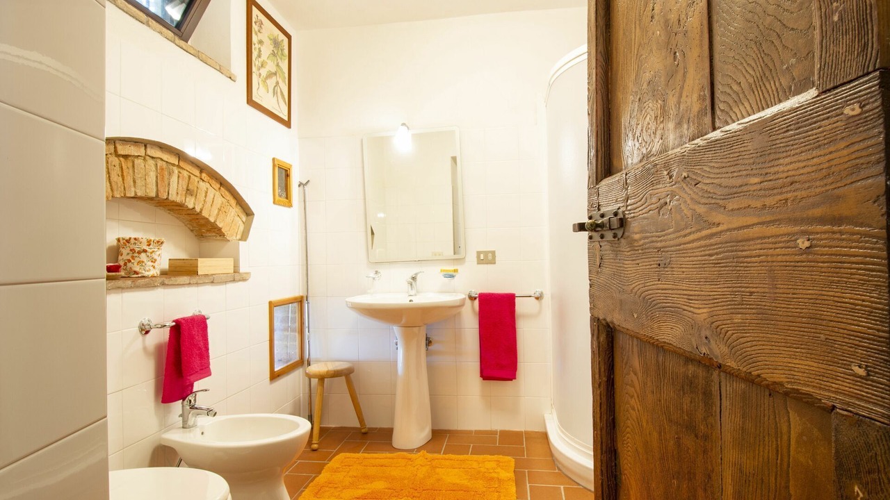 Photo of Bathroom in Figline e Incisa Valdarno