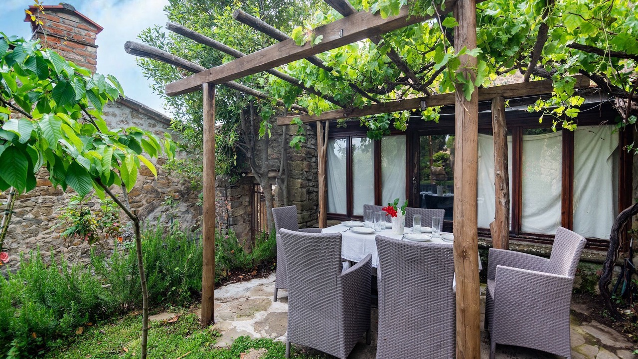 Photo of Patio Balcony in Cortona Old Town