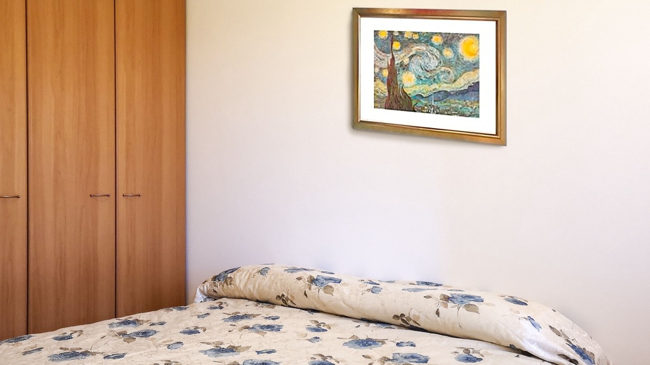 Photo of Bedroom in Serravalle di Chienti