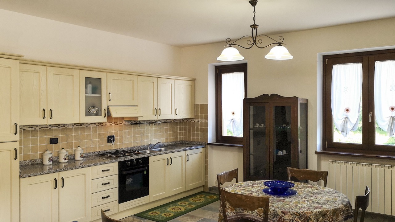 Photo of Kitchen in Serravalle di Chienti