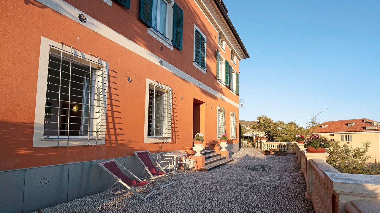 Photo of Patio Balcony in Varazze