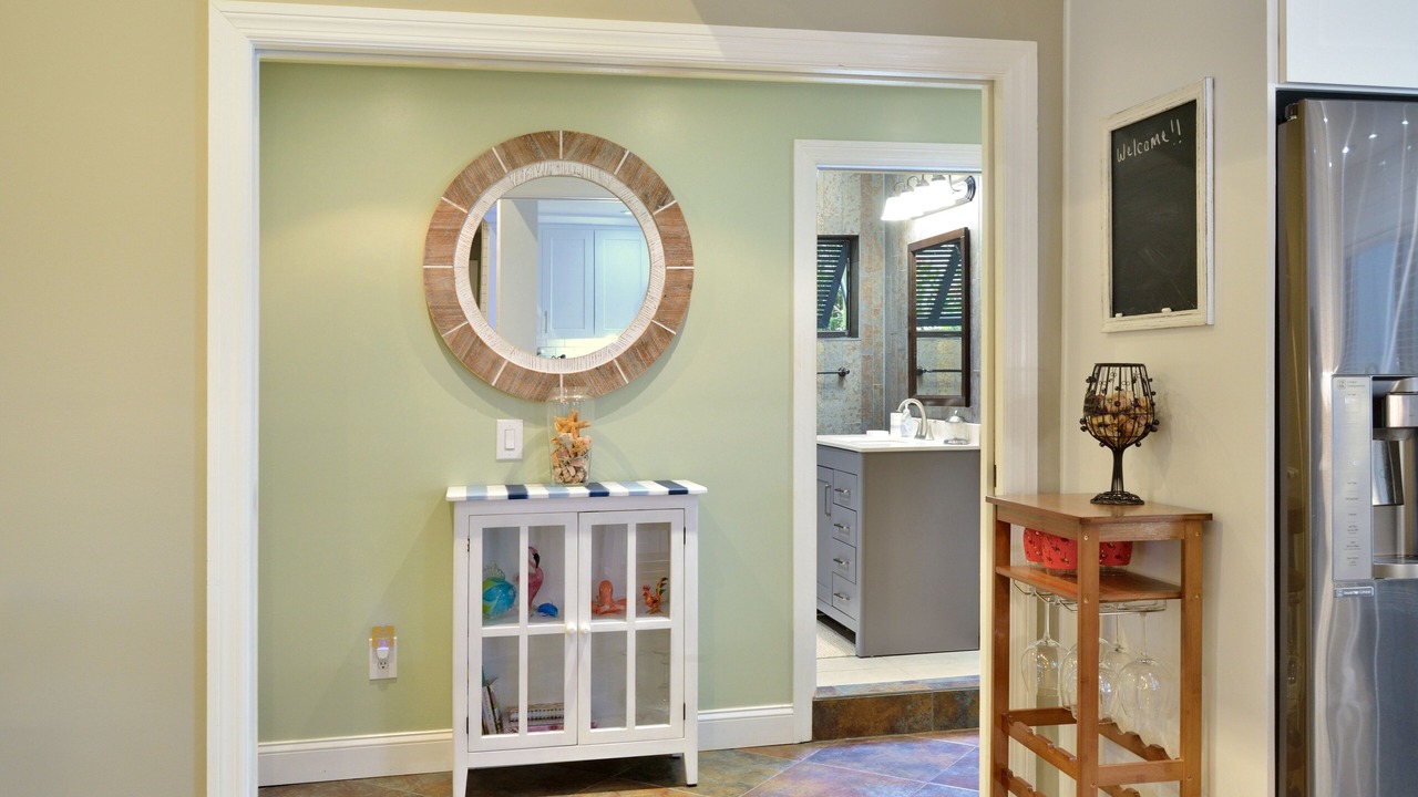 Photo of Bathroom in New Town