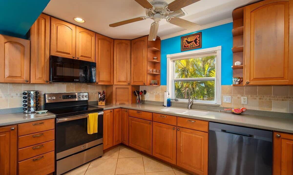 Photo of Kitchen in Whispering Pines