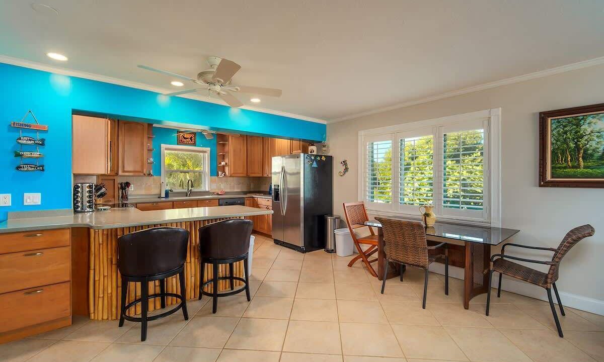 Photo of Kitchen in Whispering Pines