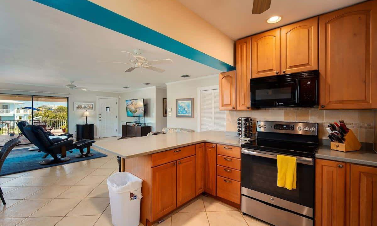 Photo of Kitchen in Whispering Pines