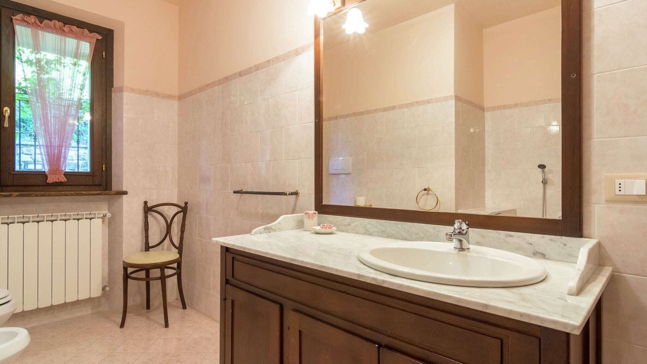 Photo of Bathroom in Pratovecchio