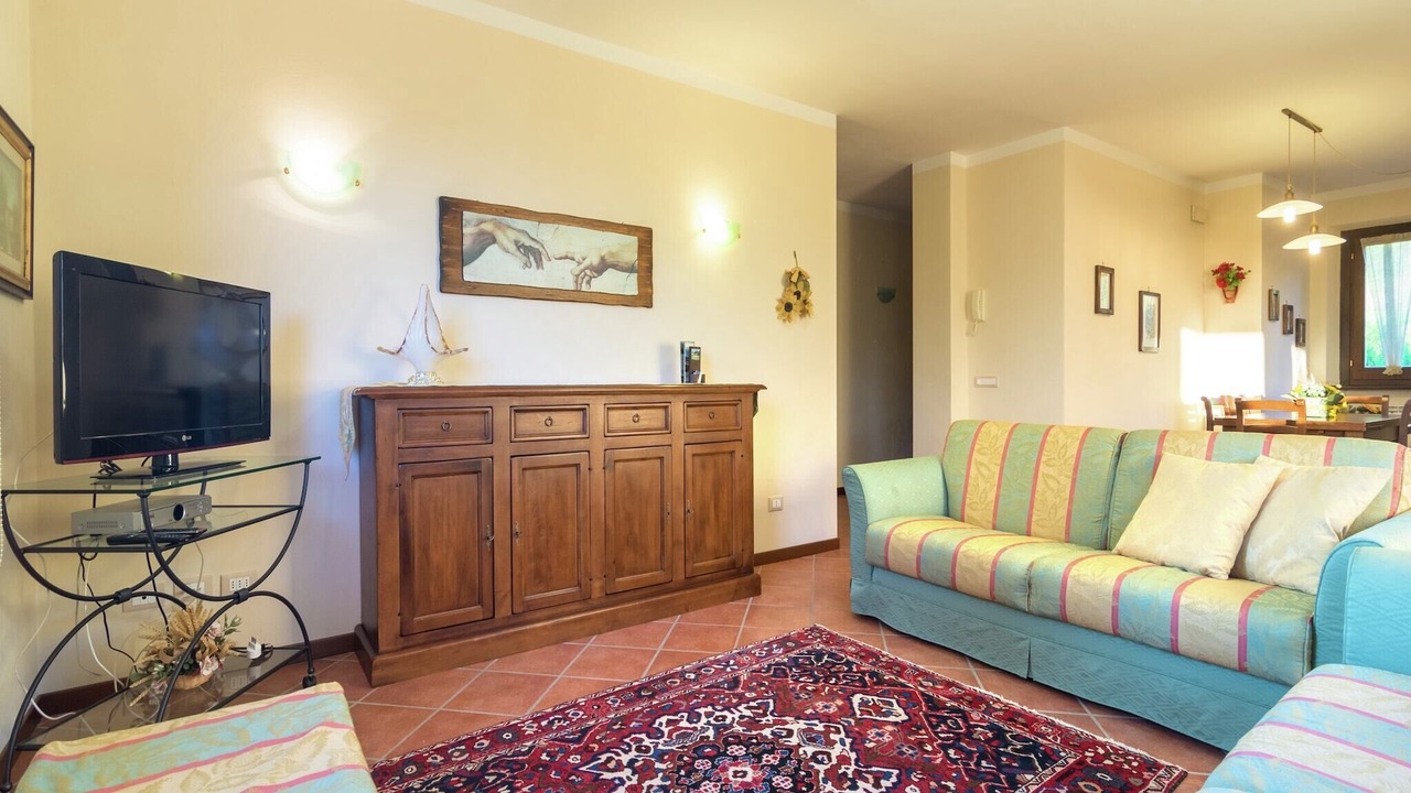 Photo of Livingroom in Pratovecchio