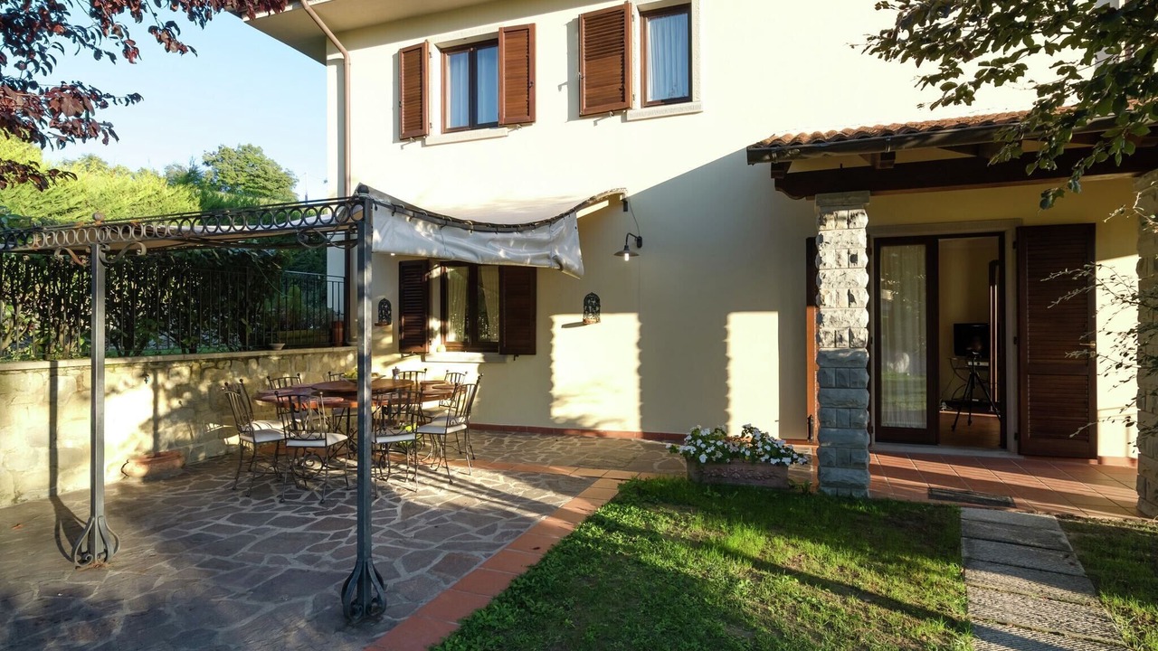 Photo of Patio Balcony in Pratovecchio