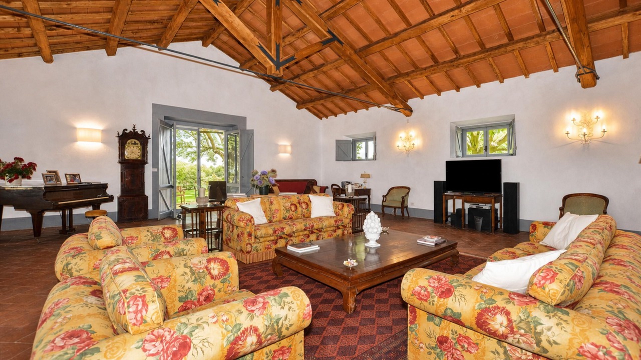 Photo of Livingroom in Tarquinia