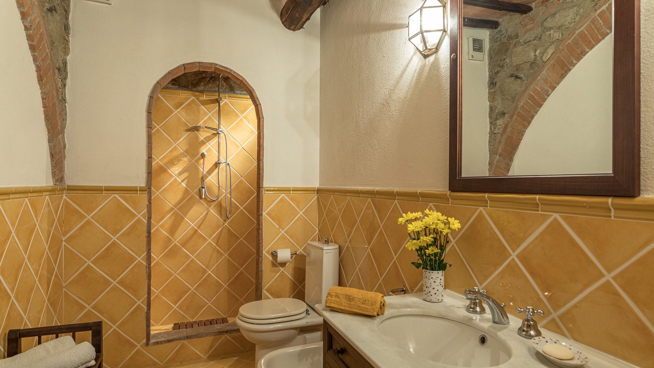 Photo of Bathroom in Il Poggio