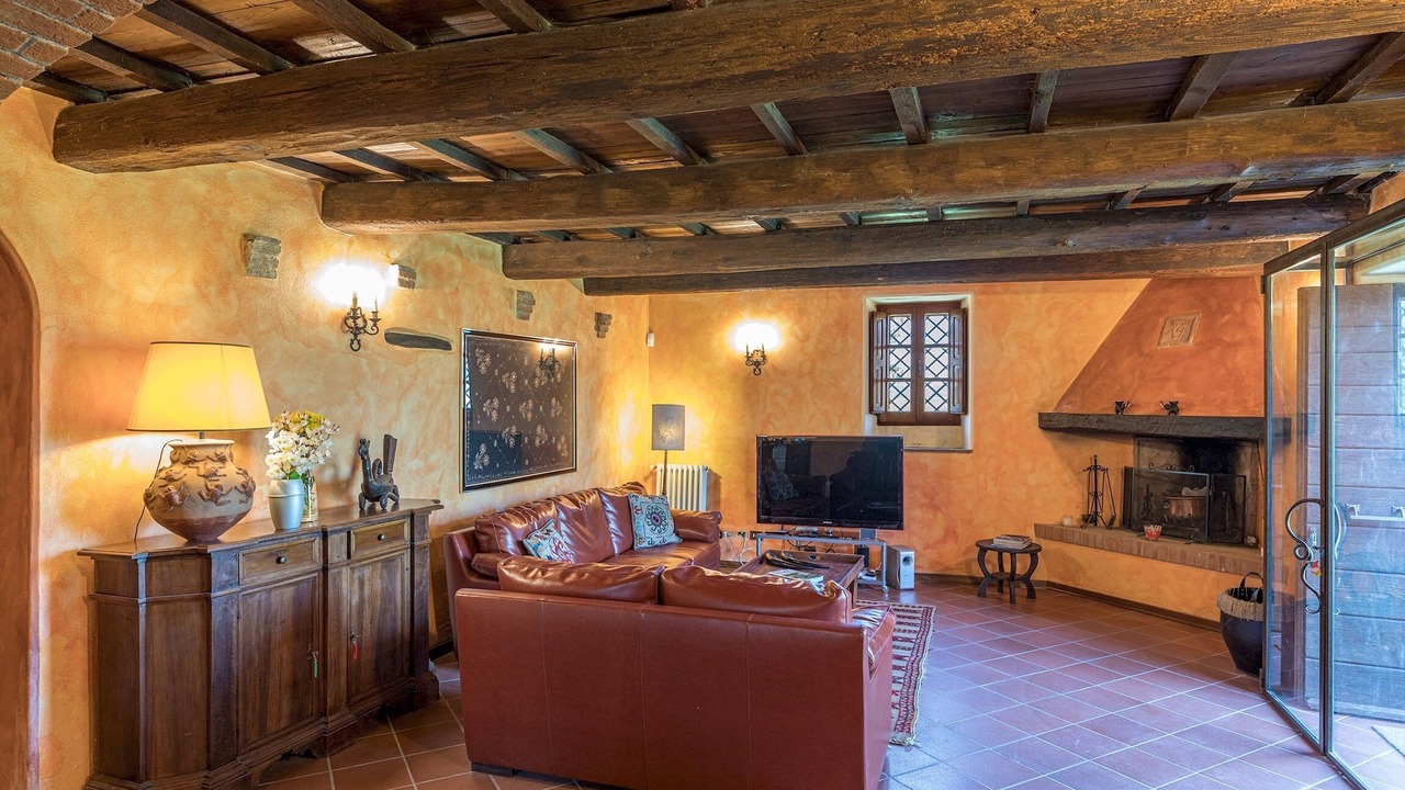 Photo of Livingroom in Il Poggio