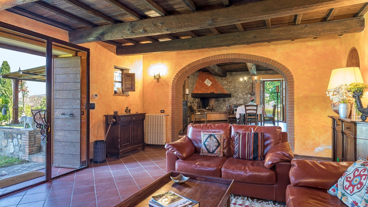 Photo of Livingroom in Il Poggio