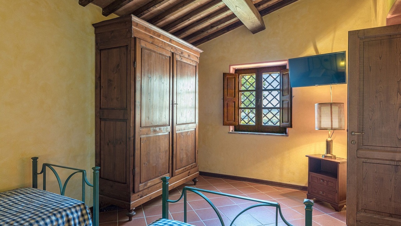 Photo of Bedroom in Il Poggio
