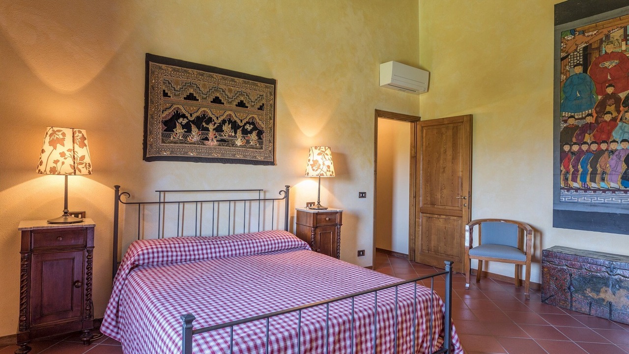 Photo of Bedroom in Il Poggio